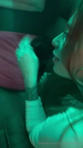 Cum on my tiddies part 7