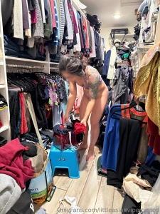 Packing for my vegas sexcation the fun starts tonight part 1