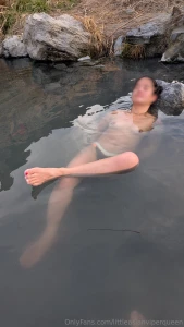 Could you resist me if you came across me at your local hot springs