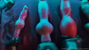 Werewolf verksted unboxing video and firmness test video model fenrir