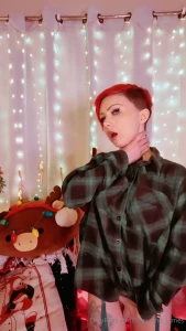 Strip tease stroke your cock for me and touch yourself as i undress