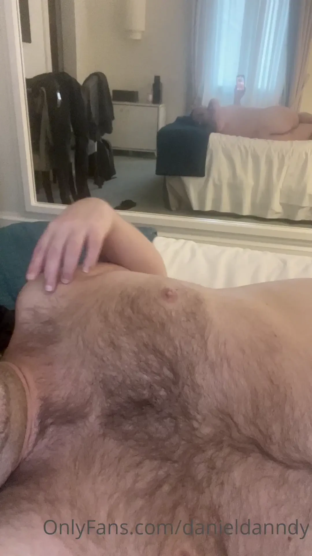 A little nipple play come here and lick them that they get reeeeealy 