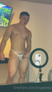 Que rico pajearme en este ngulo