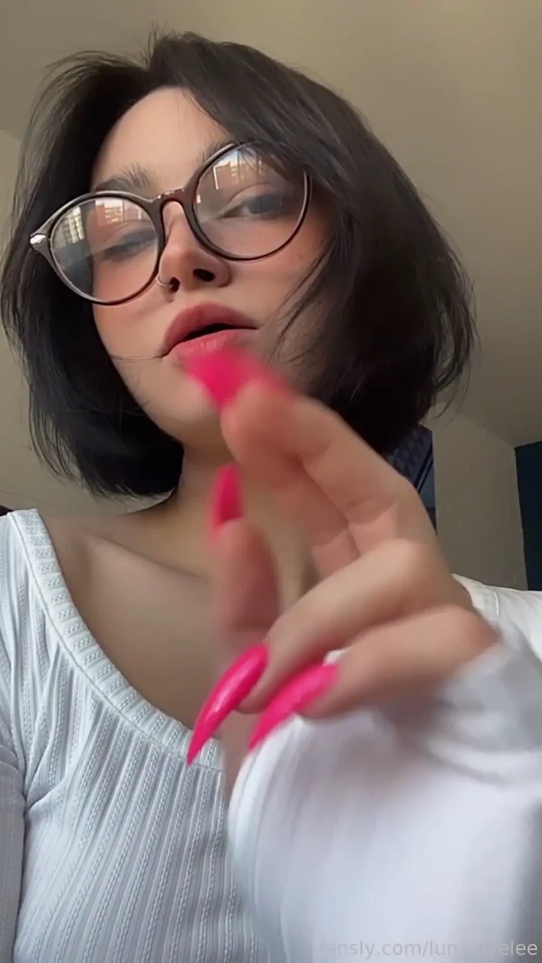 Can you guess what i want glasses smallboobs skinny hornyteen student 