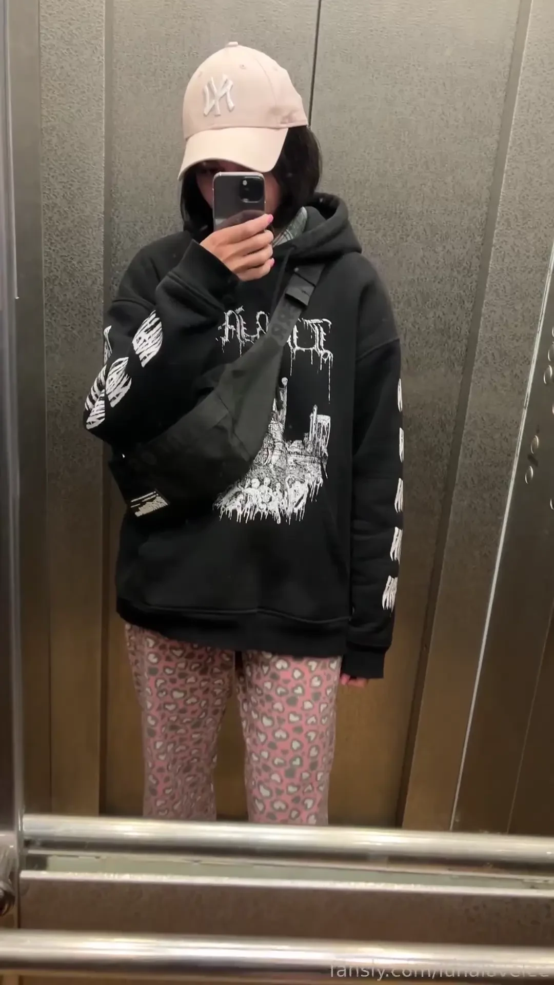 I don t know why but i love going out in my pajama pants so much haha 