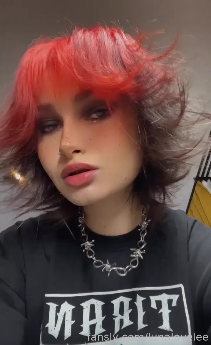 Btw i had red hair last year for some reason i always want to change 