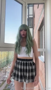 Just a city girl trying to keep it spicy in the urban jungle who would part 1