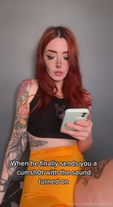 Wowwwwww tattooed waifu piercednipples gamergirl bigtoys animegf