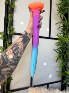 I can feel my legs shaking already tattooed waifu piercednipples