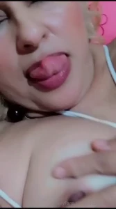 Te gustar a besarlas que rico
