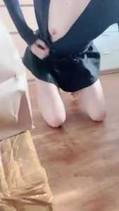 Cleaning part two would you want me to clean your room like this