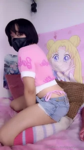 Siempre quiero terminar por quitar la panty y tocar mi co o part 1