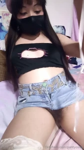 Te imaginas verme por la calle con una falda cortita y notas que hay