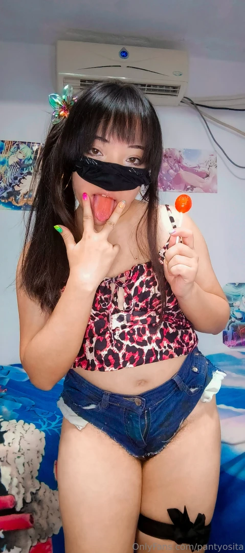 Oh no quiero distraerte hoy solo me quedar aqu comiendo est paleta part 4 