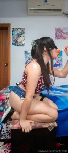 Oh no quiero distraerte hoy solo me quedar aqu comiendo est paleta part 3