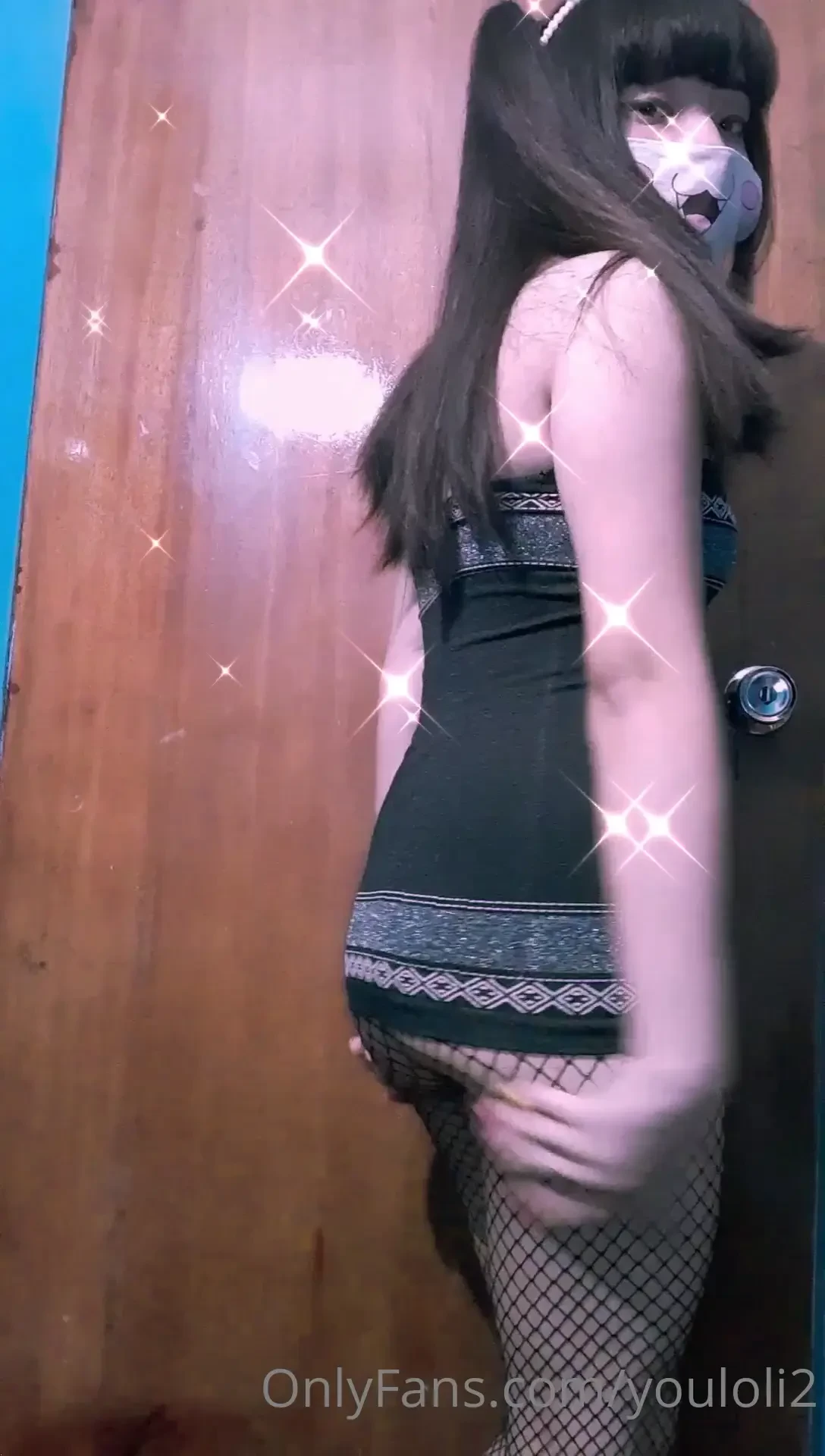 Do you think there is a problem if i wear a dress this short problems 