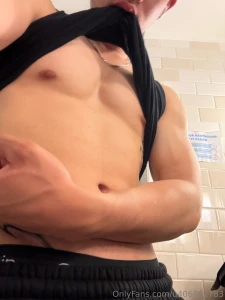 Working on my body so i can get compliments from you