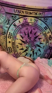 Wish i was riding u daddy