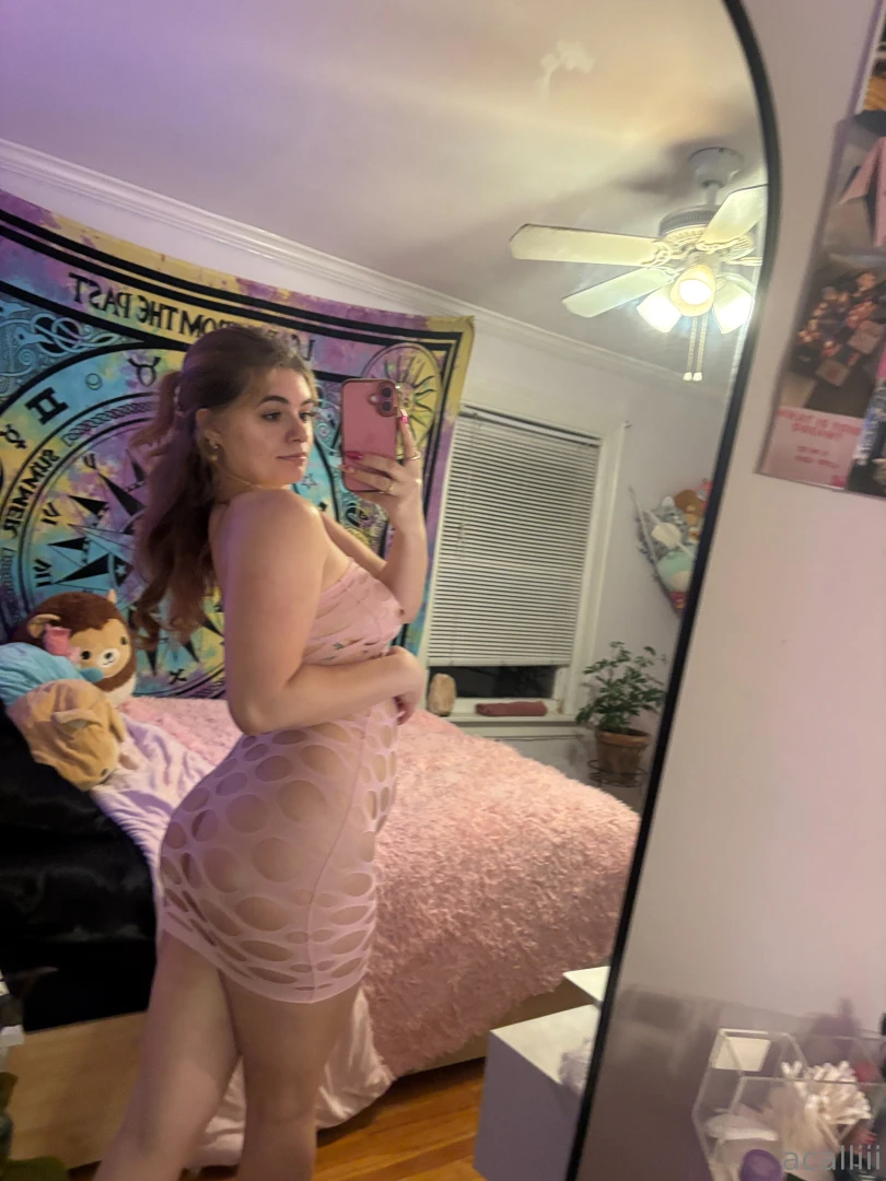 I feel like a slutty little fuck doll in this dress baby part 4 