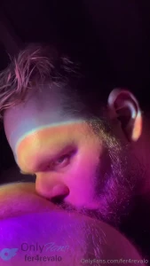 Eating my bf ass