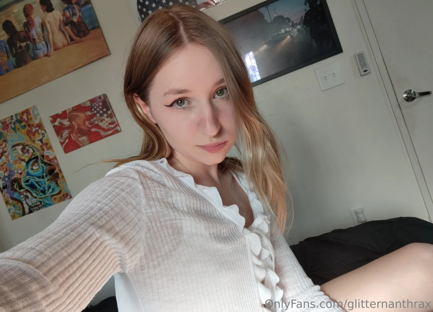 Guess whos about to get a big phat black cock part 2 