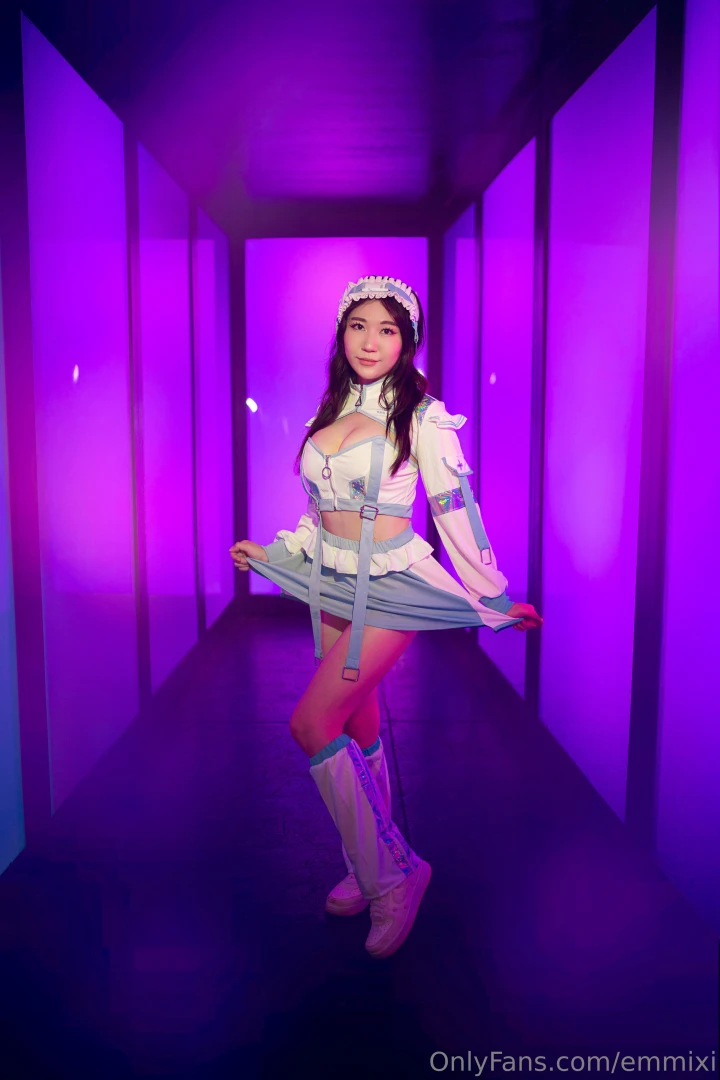 Finally did one of my dream photo shoots part 1 