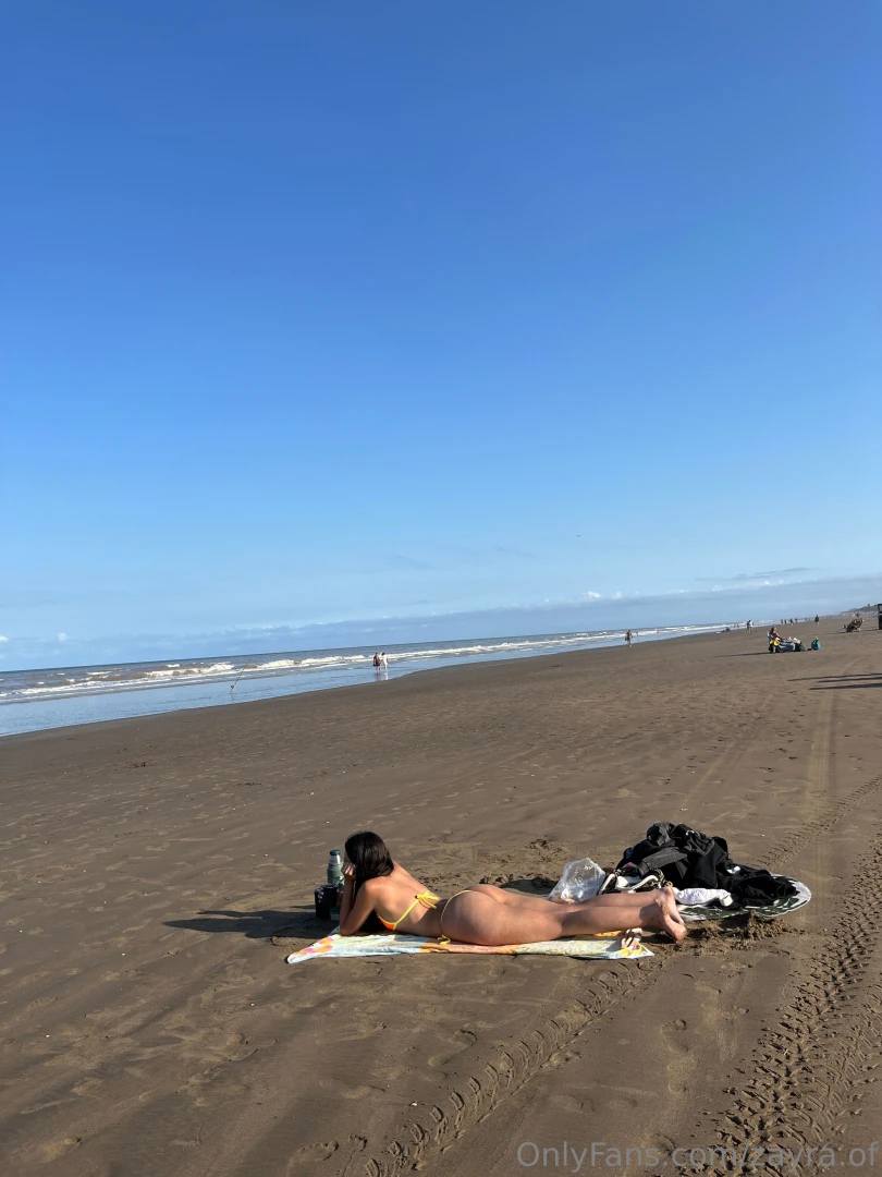 Would you like to go to the beach with me part 1 