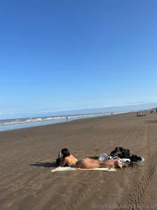 Would you like to go to the beach with me part 1