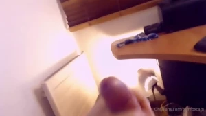 Thanksgiving cumshot