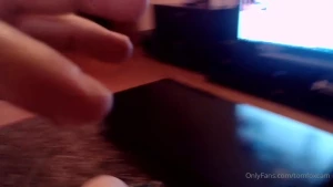 Eat precum jerking and cumshot this video was take from a private show