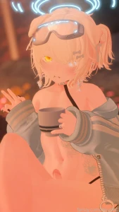 Would you like to join me vrchat femboy puppyboy puppygirl