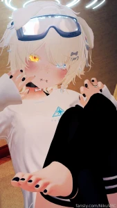 The f in friday stands for feet right vrchat collar puppyboy femboy