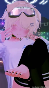 A feet a day keeps the fears away vrchat femboy puppyboy puppygirl