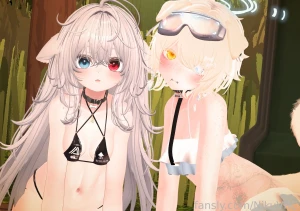 Arf arf i ll be releasing a collab video with chibuu next week pls