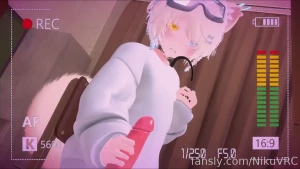 Heeeh sure but don t let anyone see it gt lt vrchat femboy