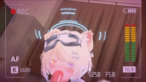 Heeeh sure but don t let anyone see it gt lt vrchat femboy part 3