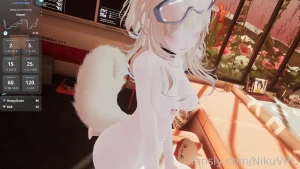Last stream 12 16 24 vod part 1 1 2 bau bau vrchat puppygirl puppyboy