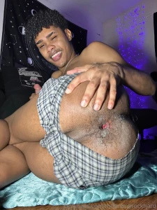 Sometimes you just gotta rip your boxers open and fuck your fuzzy jock part 1