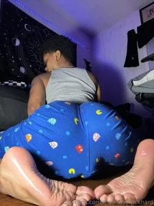 Just a gamer boy nutting in his pjs part 2