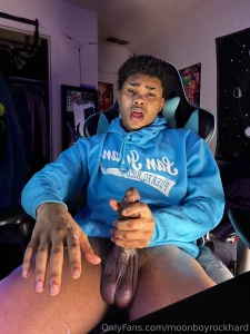 Felt like gooning a bit do i look cute nutting part 1