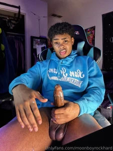 Felt like gooning a bit do i look cute nutting part 5