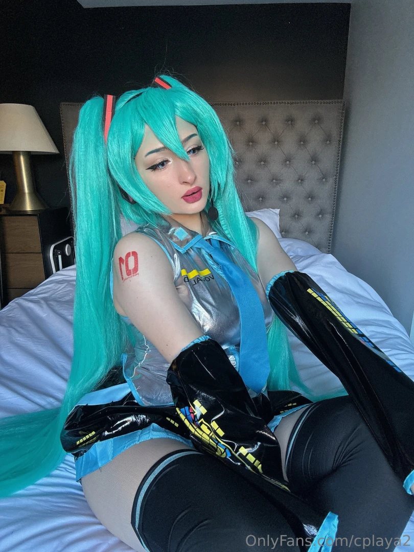 Miku fans raise your hand part 1 