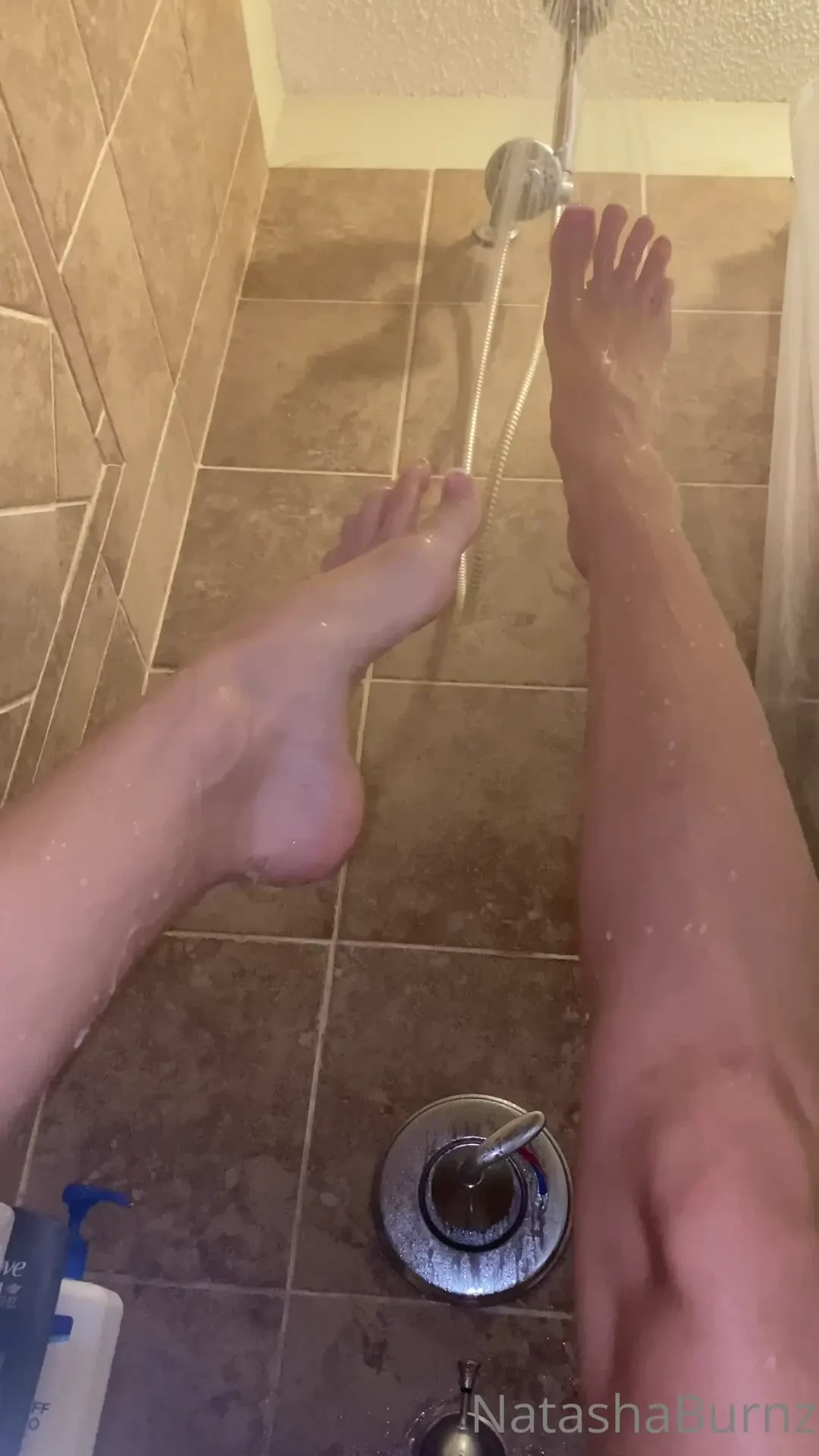 Nothing like a nice shower 