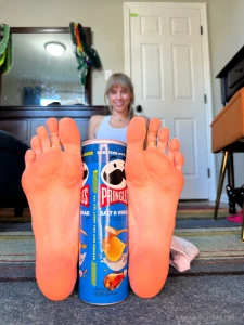 Pringle can foot comparison what do you think of comparing to regular part 3