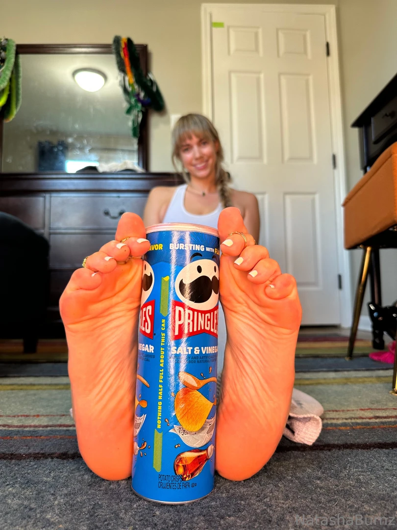 Pringle can foot comparison what do you think of comparing to regular part 1 