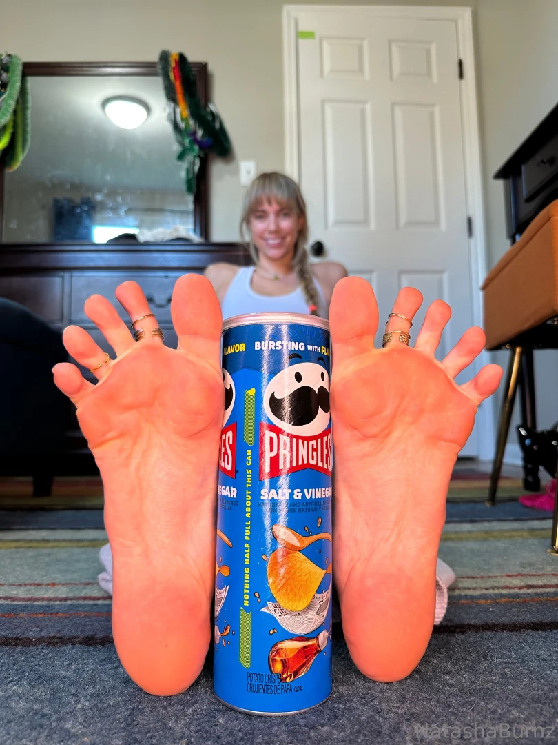 Pringle can foot comparison what do you think of comparing to regular part 6 