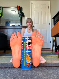 Pringle can foot comparison what do you think of comparing to regular part 7