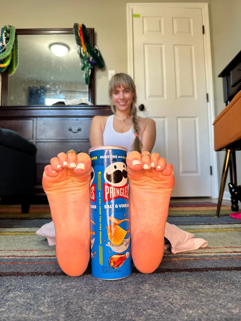 Pringle can foot comparison what do you think of comparing to regular part 2 