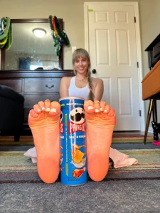 Pringle can foot comparison what do you think of comparing to regular part 2