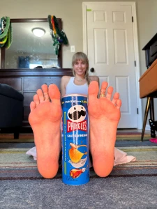 Pringle can foot comparison what do you think of comparing to regular part 11